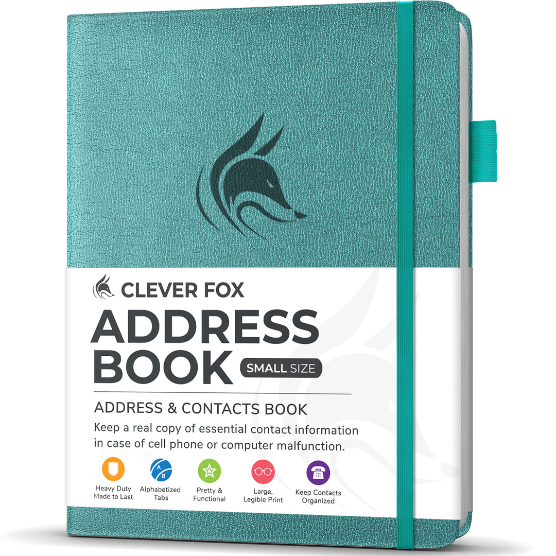 Address Book – Clever Fox®