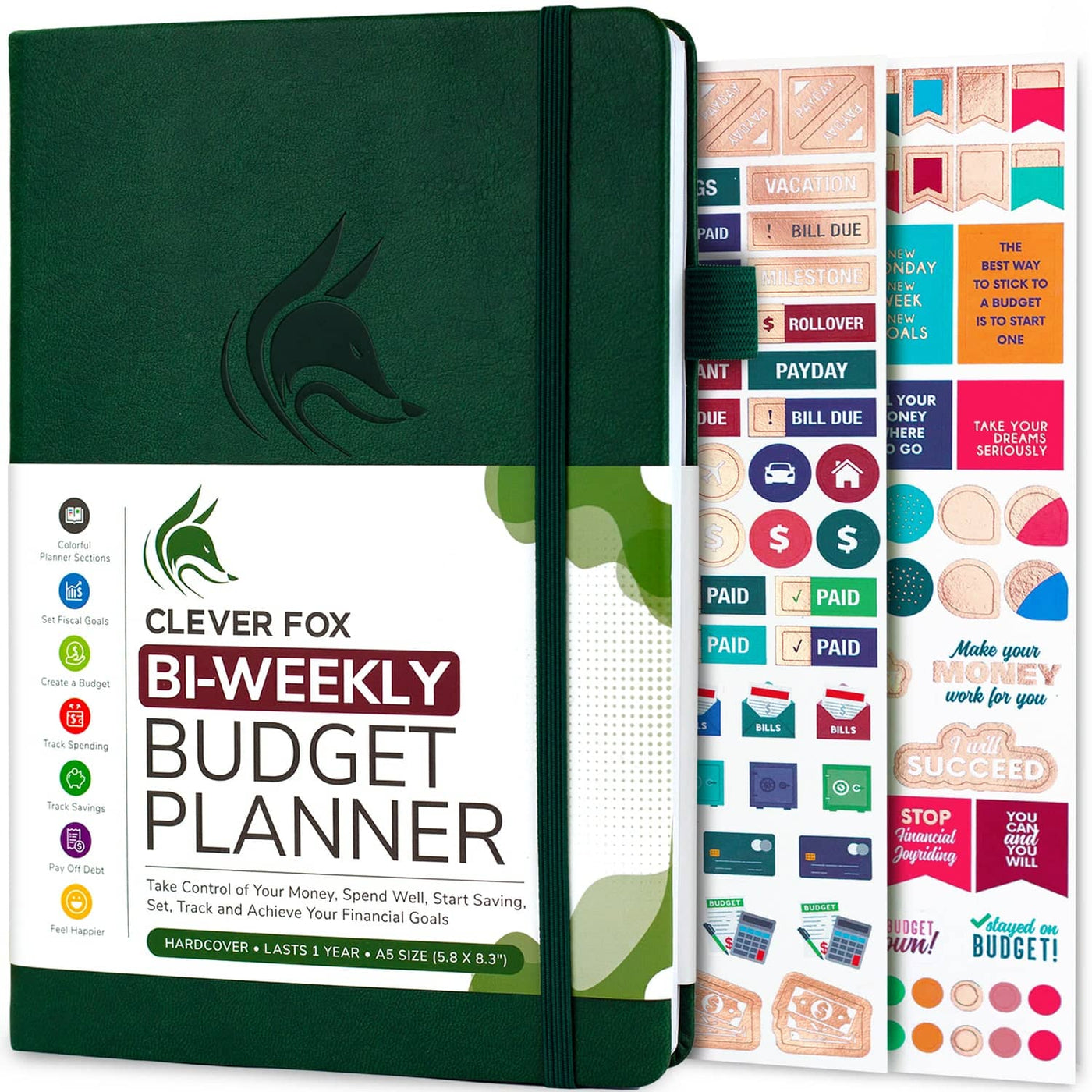 Bi-Weekly Budget Planner