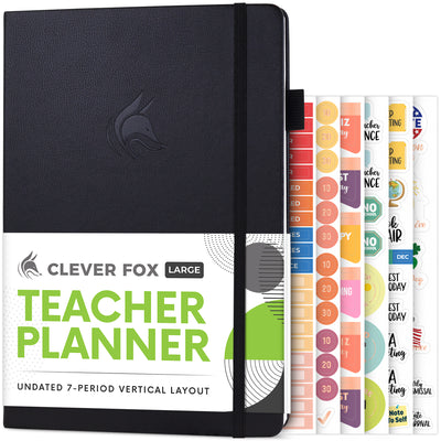 Large Teacher Planner