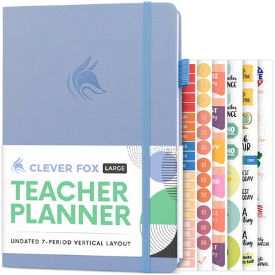 Large Teacher Planner