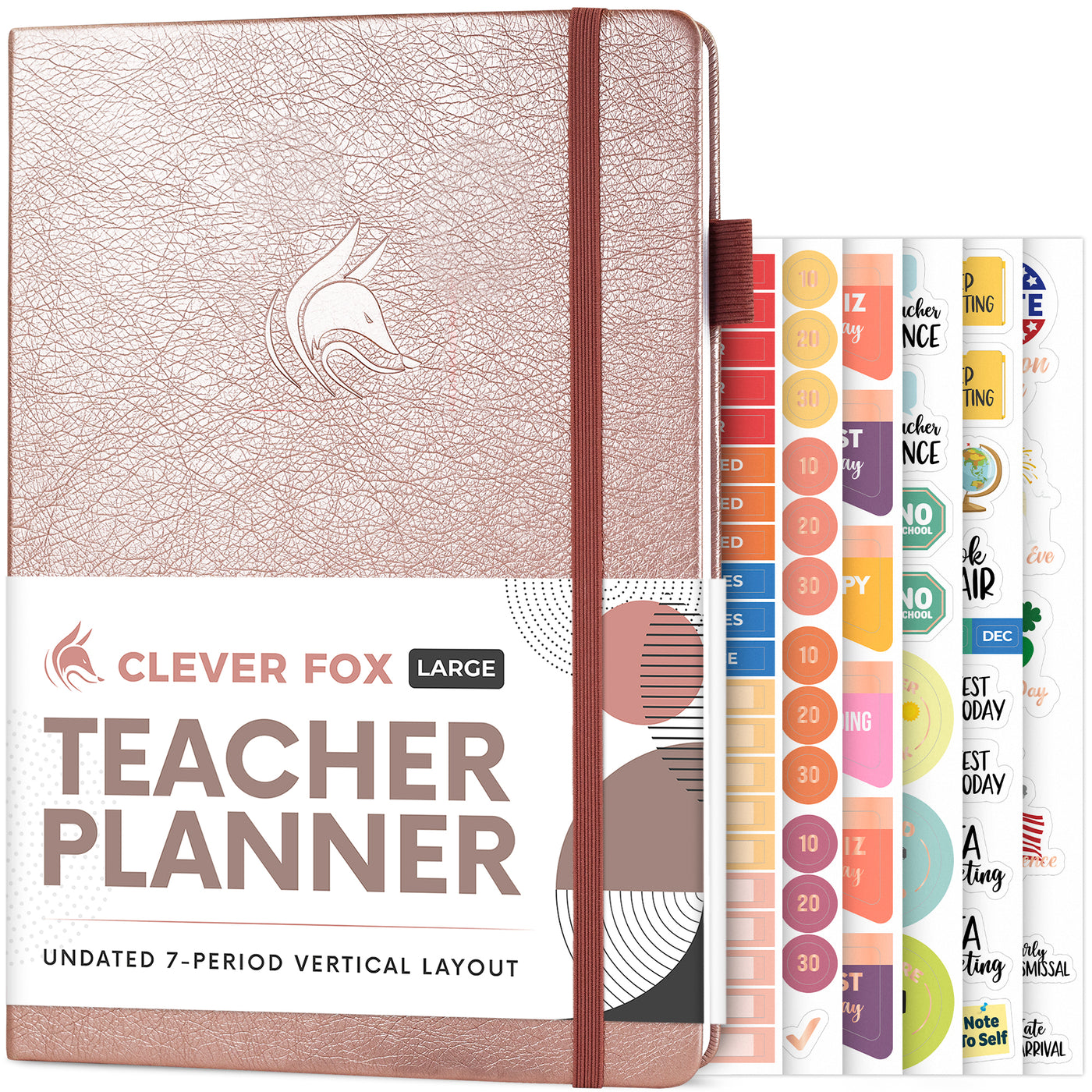 Large Teacher Planner