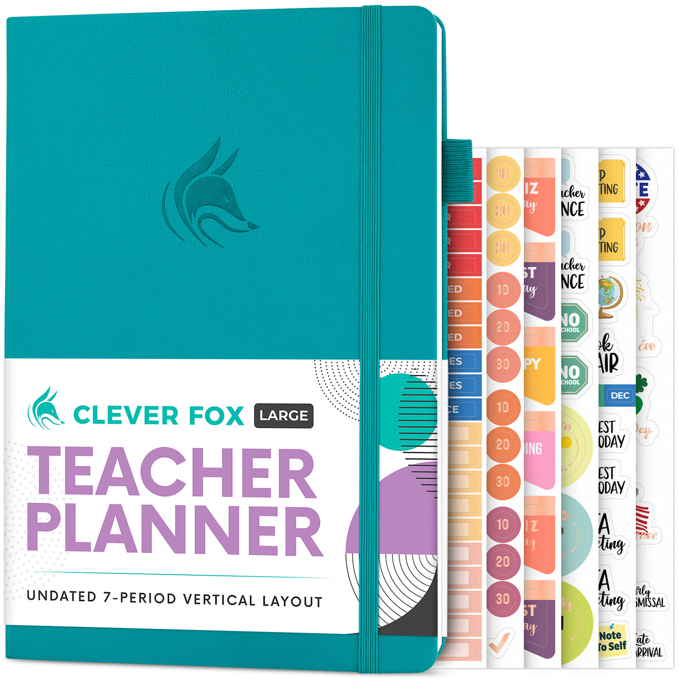 Large Teacher Planner