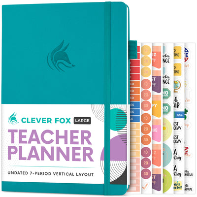 Large Teacher Planner