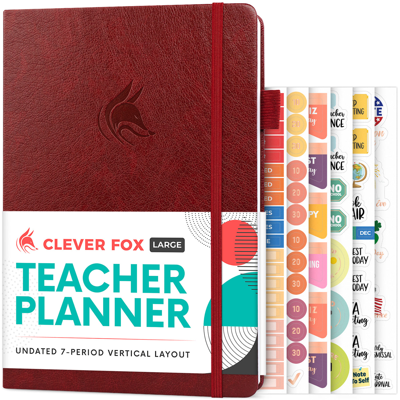 Large Teacher Planner