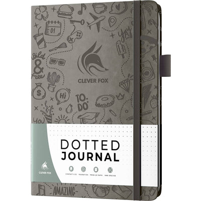 Dotted Journal 2.0 - Your Personal Creative Space