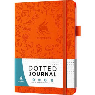 Dotted Journal 2.0 - Your Personal Creative Space