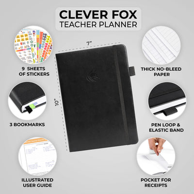 Large Teacher Planner