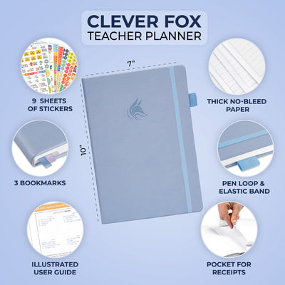 Large Teacher Planner
