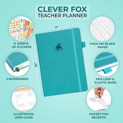 Large Teacher Planner