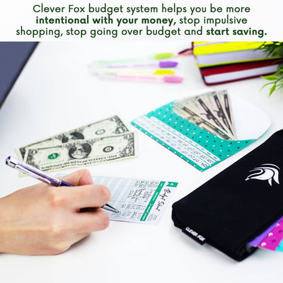 Cash Envelope Budget System