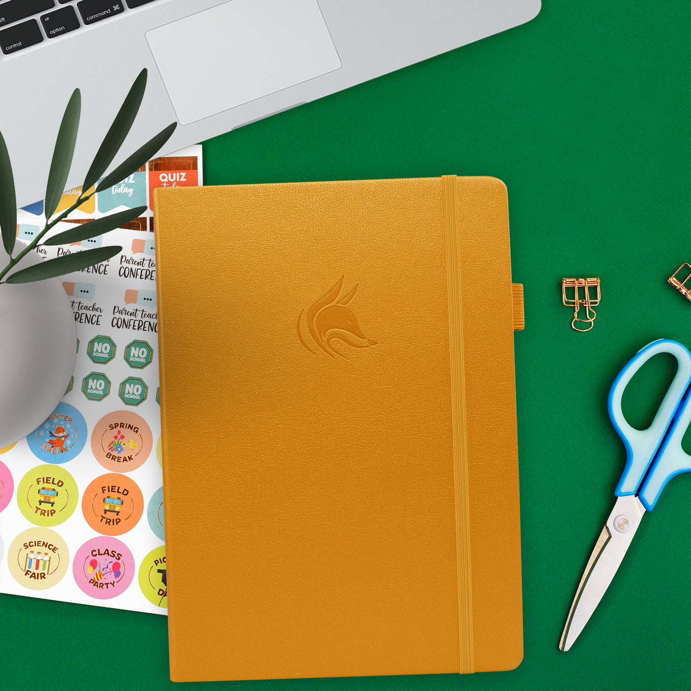 Large Teacher Planner