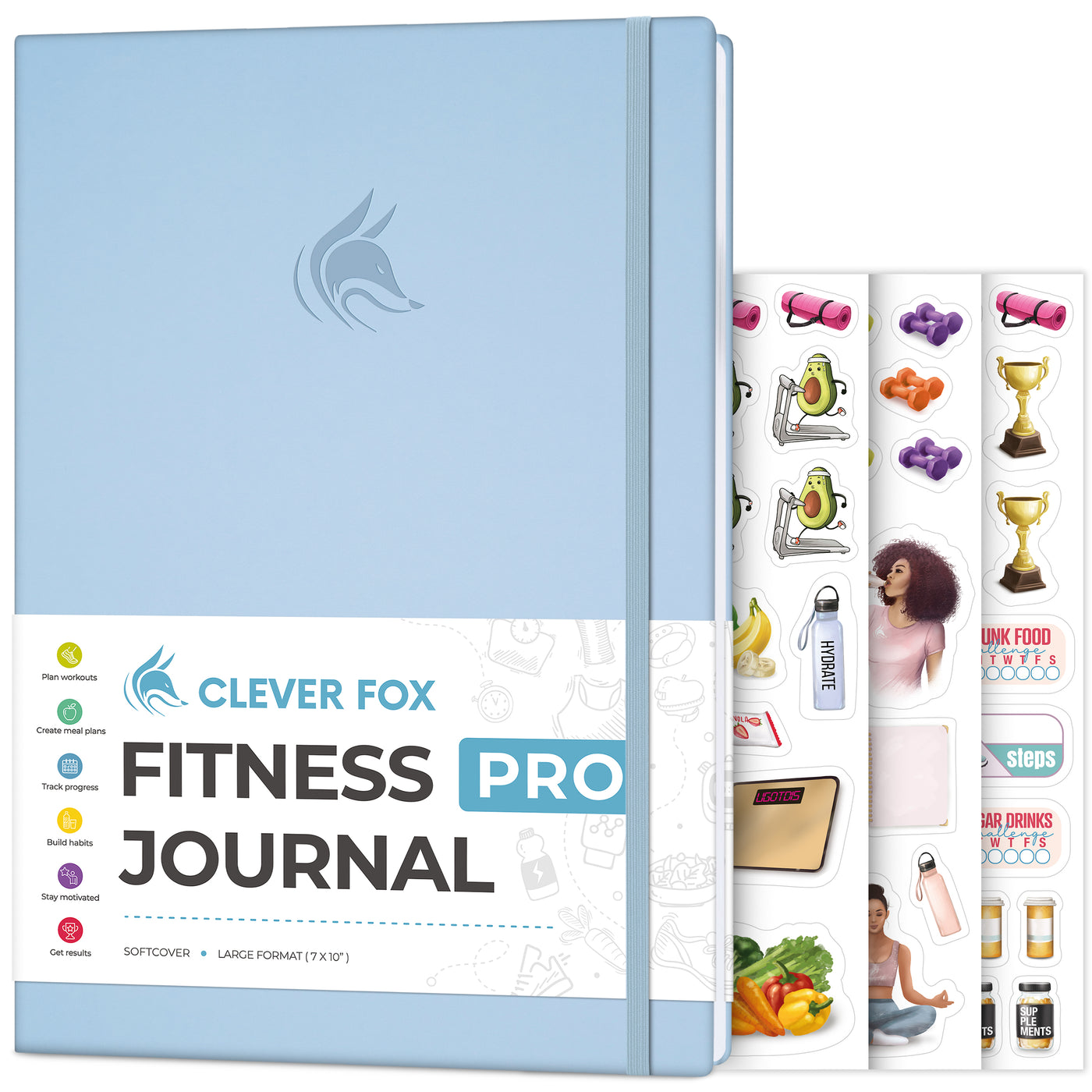 Fitness Journal PRO