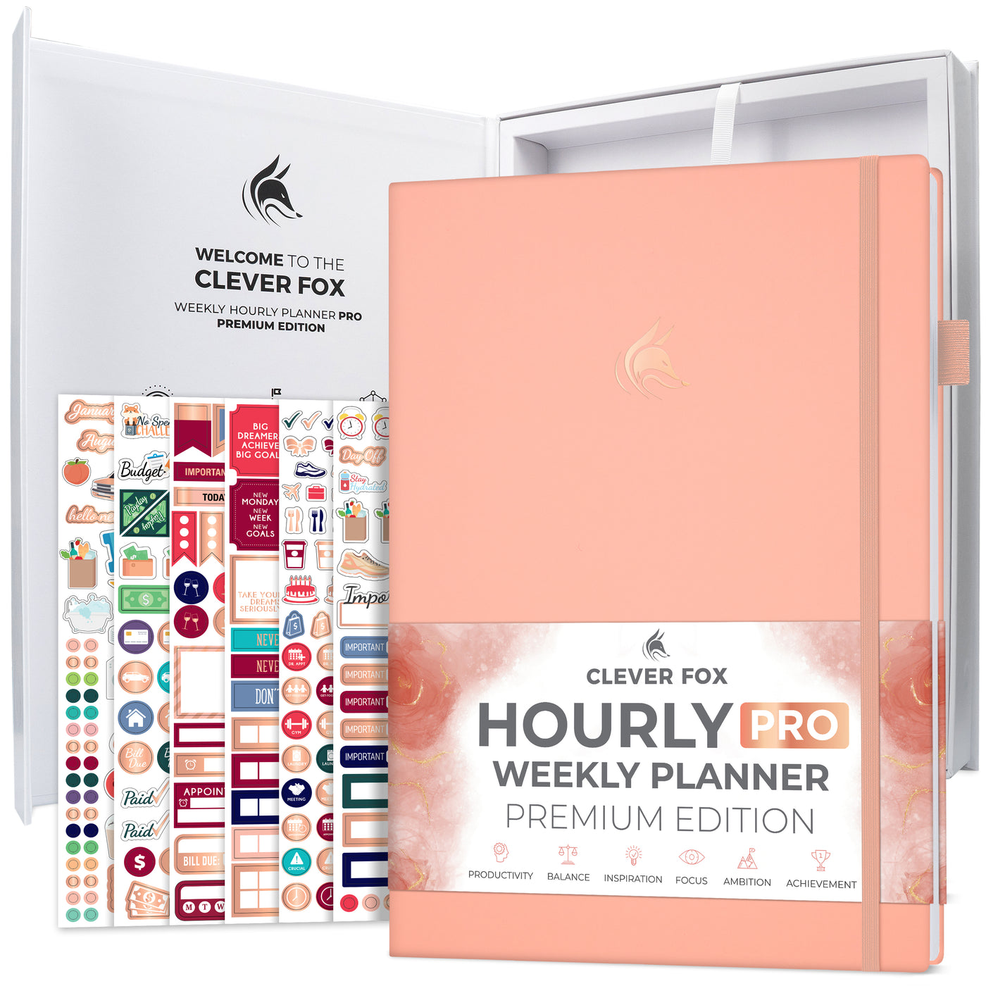 Hourly Planner PRO Premium