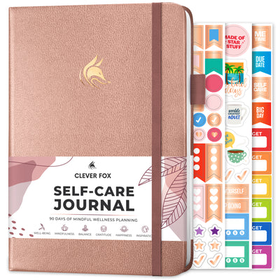 Dotted Journal 2.0 - Your Personal Creative Space – Clever Fox®