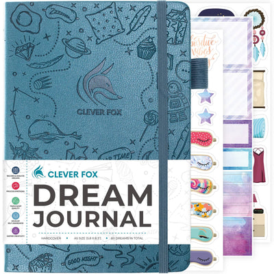 Dotted Journal 2.0 - Your Personal Creative Space – Clever Fox®