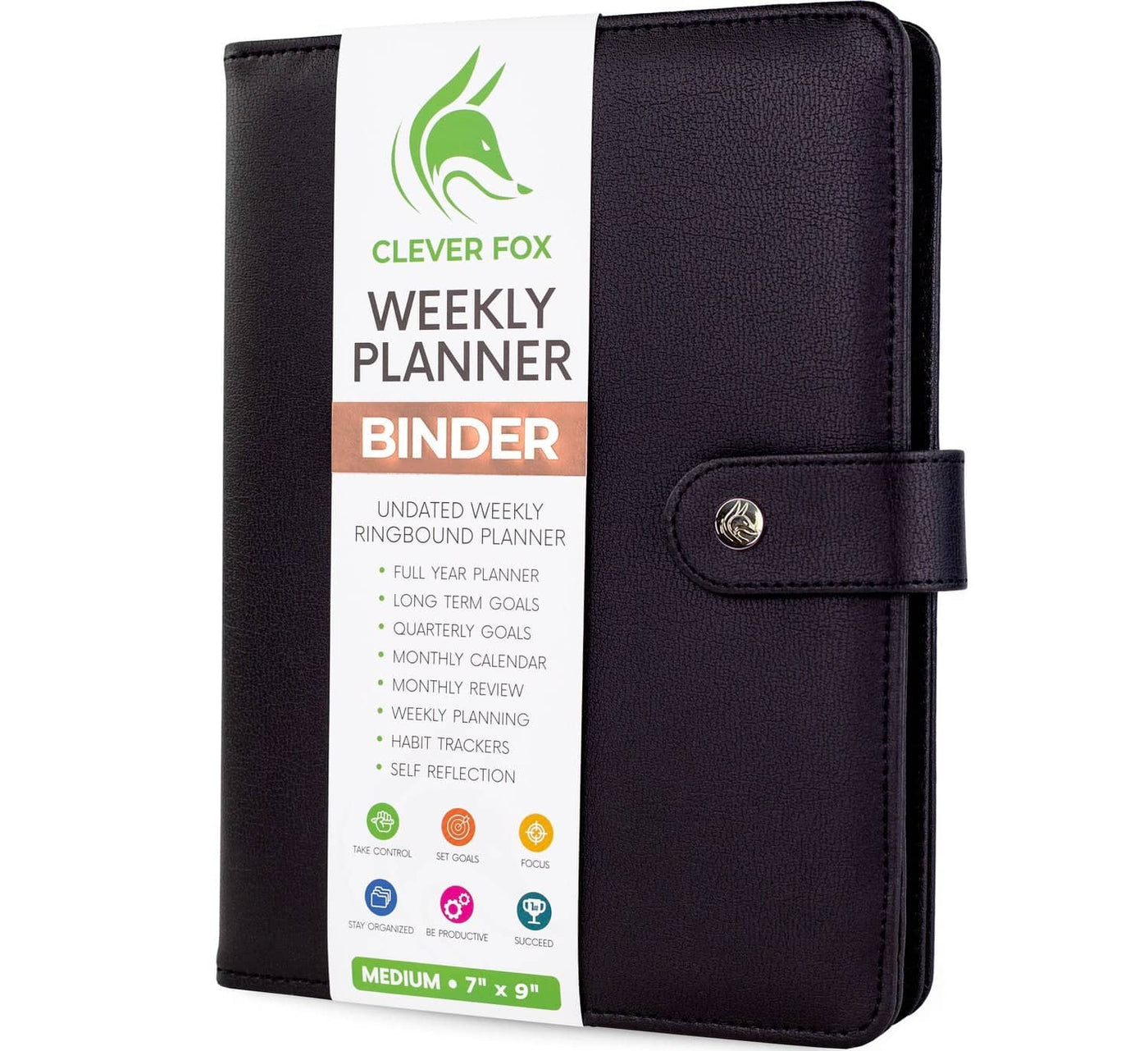 The Best Ring Bound Planners - Planning Inspired
