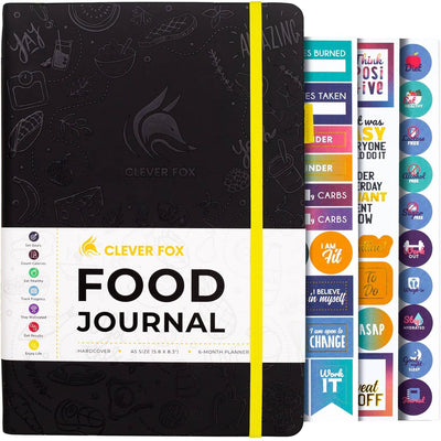 Food Journal - Reach Your Health, Nutrition & Fitness Goals