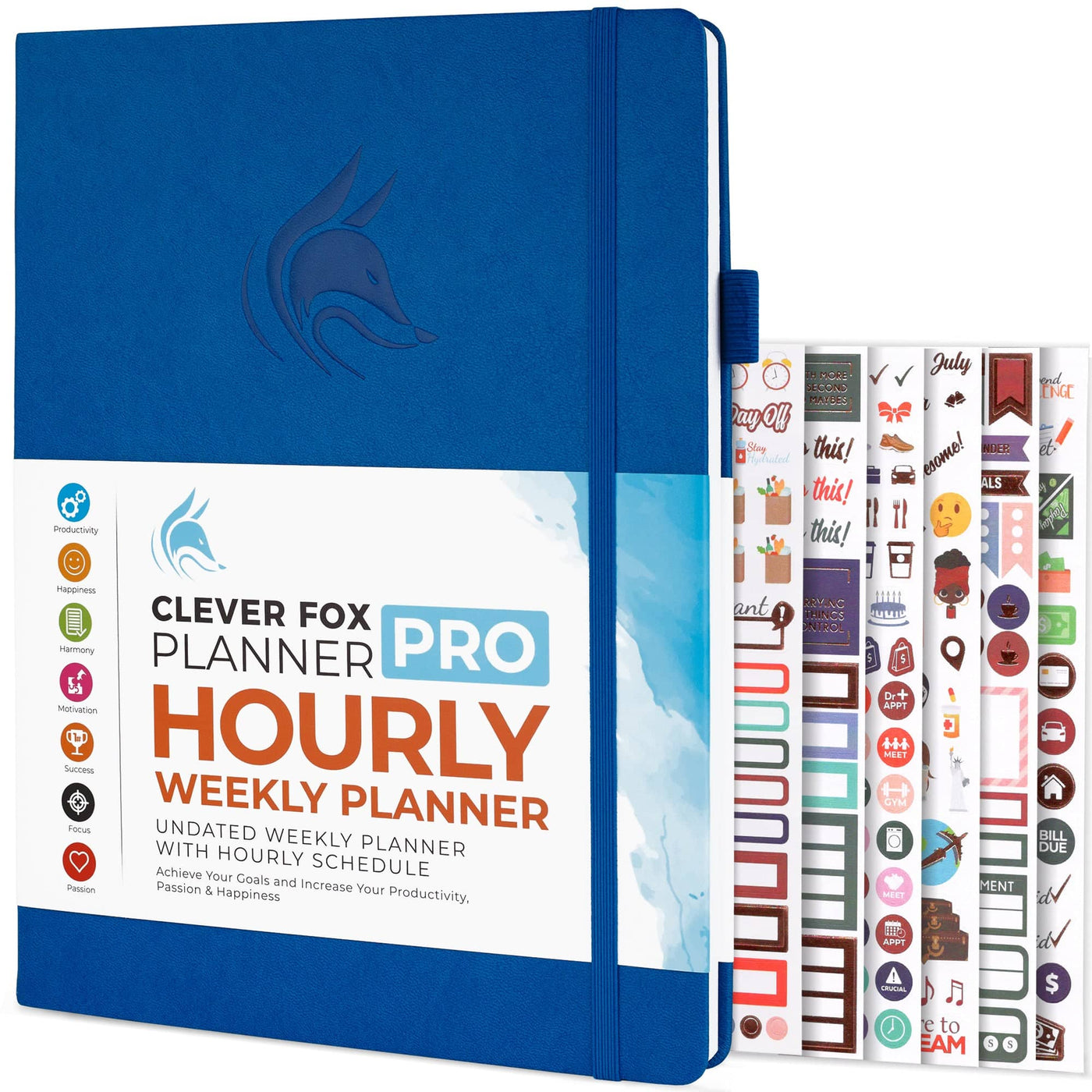 Hourly Planner PRO