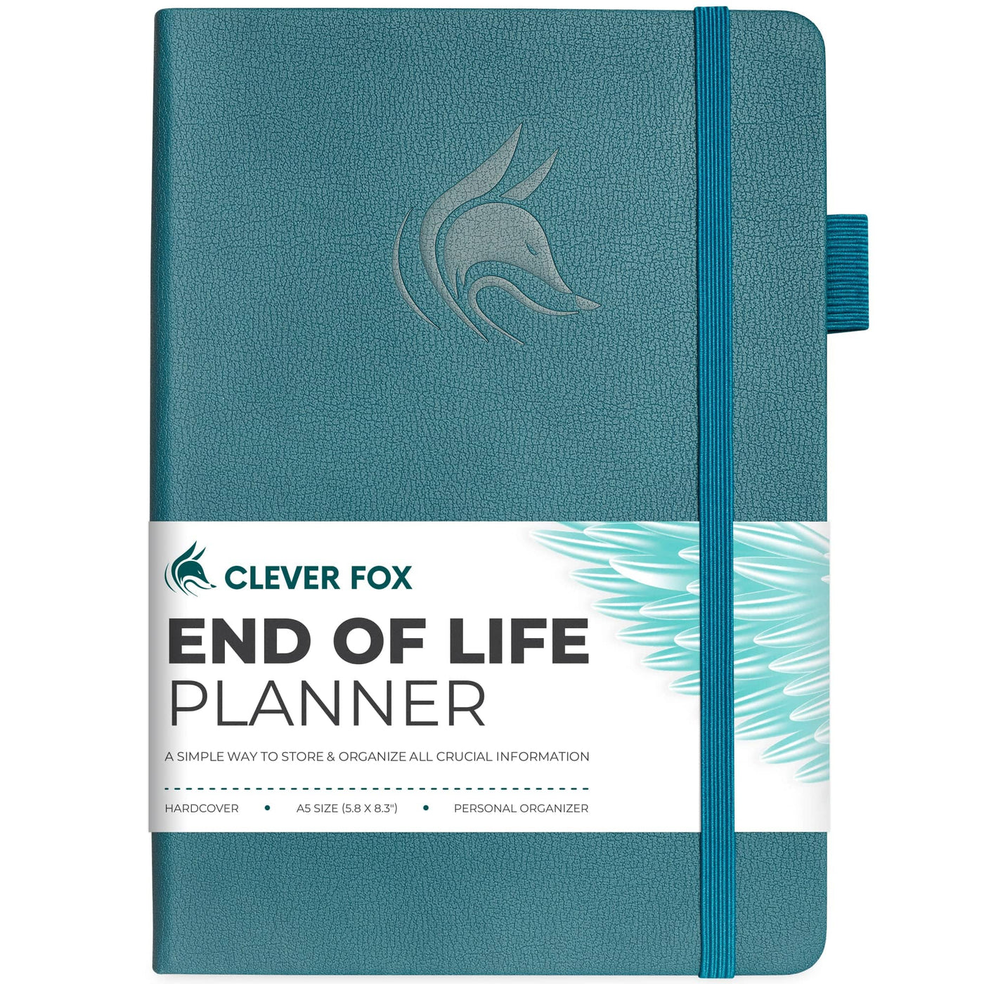 End of Life Planner A5 – Clever Fox®