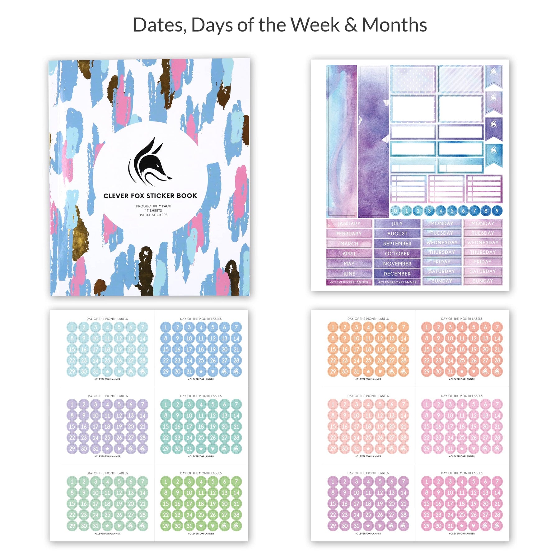 Self Love Sticker Book This Planner Sticker Pack is Full of Stickers  Dedicated to You Taking Care of Yourself Enhancing Your Planner, Calendar  or Journal : : Office Products