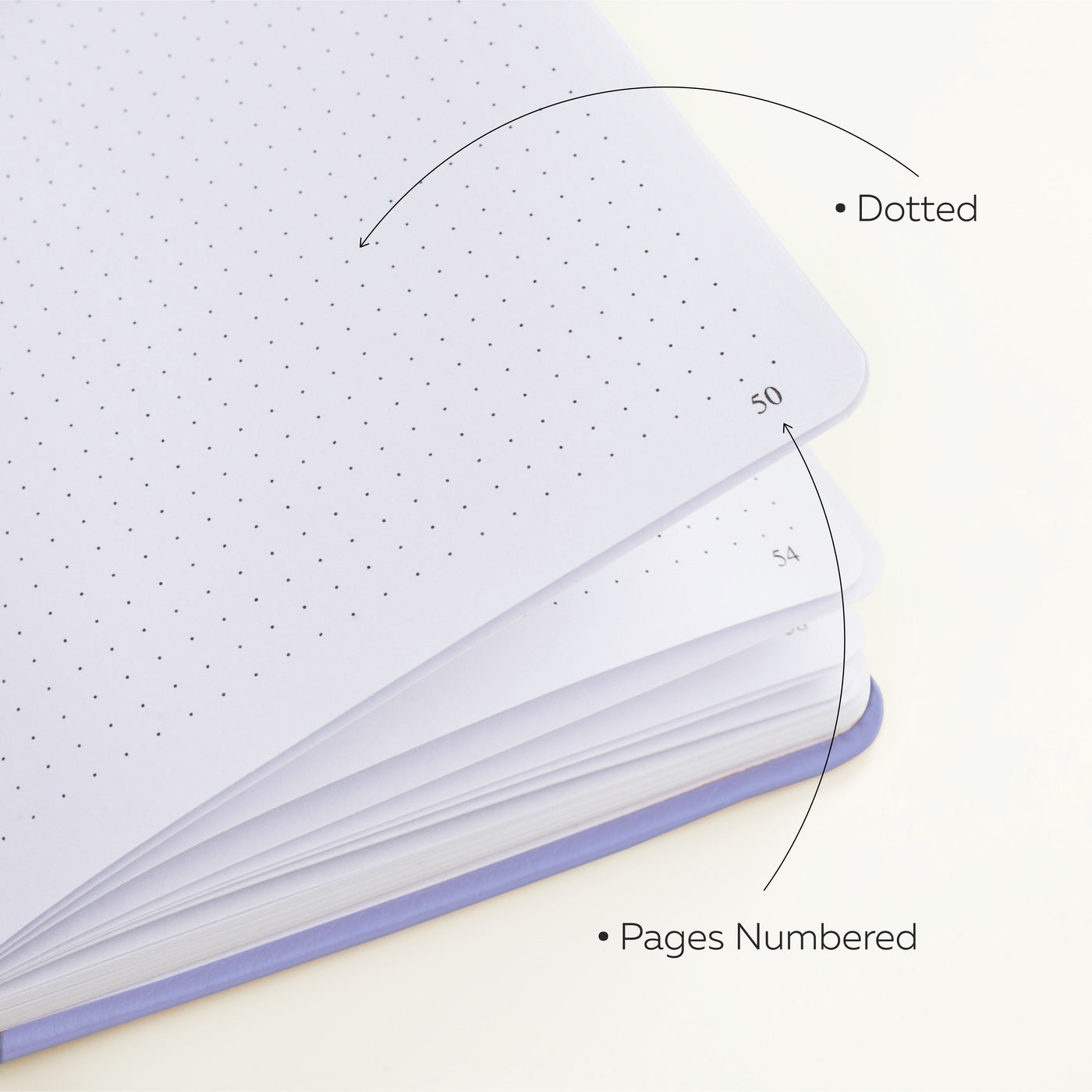 Dotted Grid Notebook/Journal - Find Clarity Through Pen & Paper ...