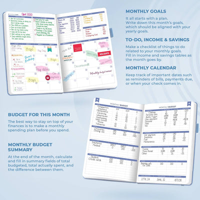 Budget Planner Premium Edition - Financial Planner