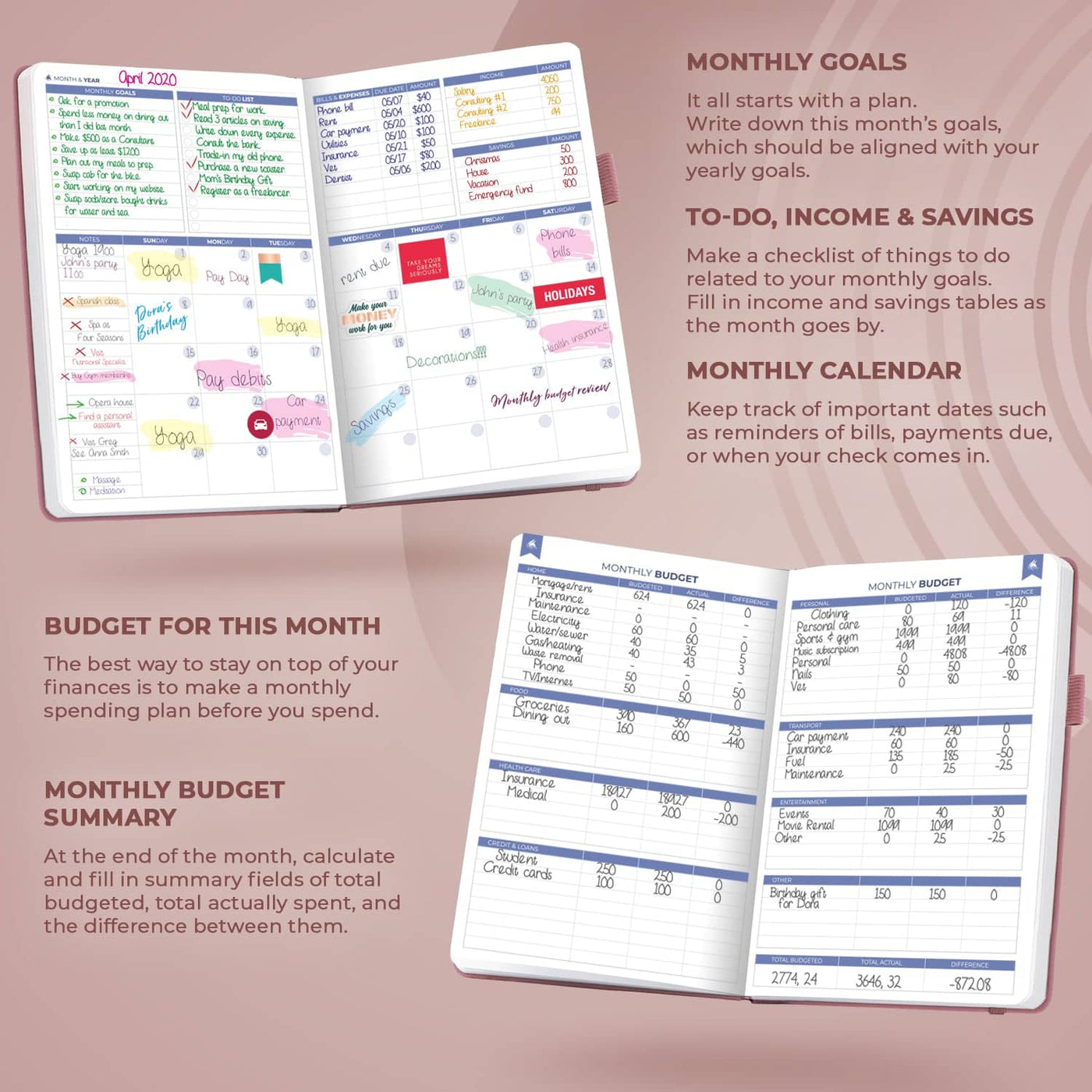 Budget Planner Premium Edition - Financial Planner