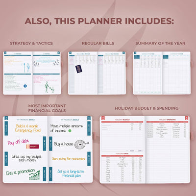 Budget Planner Premium Edition - Financial Planner