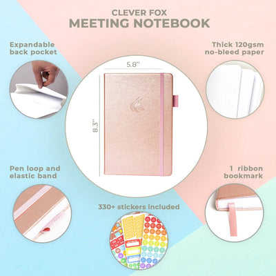 Meeting Notebook