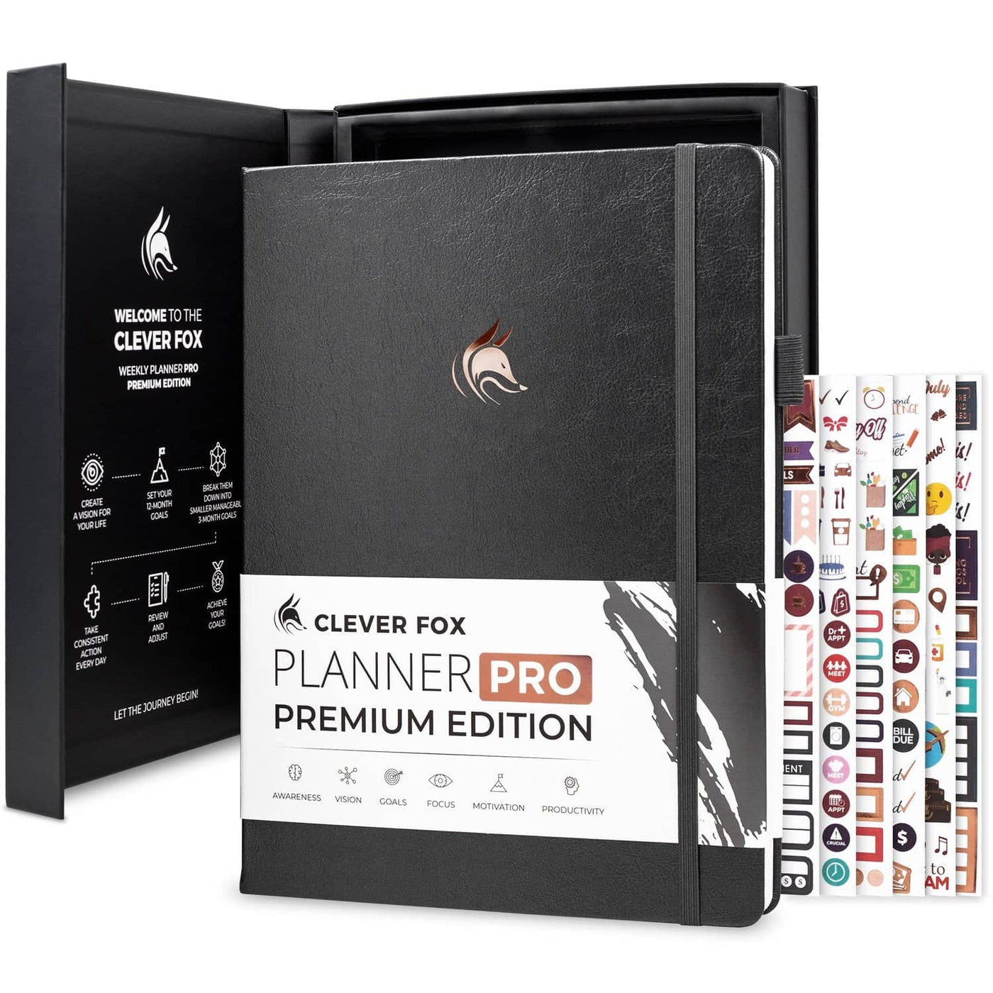 PRO Weekly Premium Edition – Clever Fox®