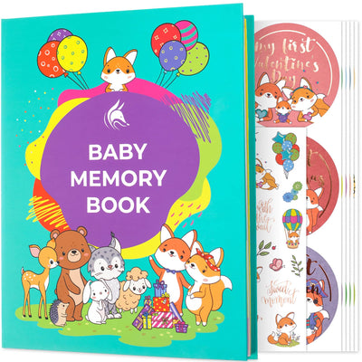Baby Memory Book